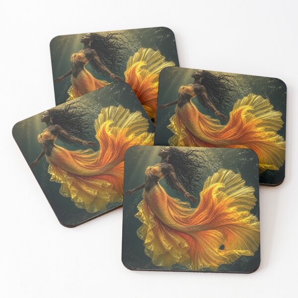 Item preview, Mermaid Collection designed and sold by AdonnelArts.