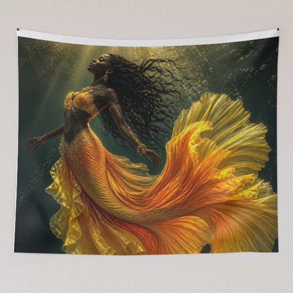 Item preview, Mermaid Collection designed and sold by AdonnelArts.