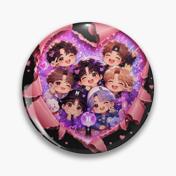 Item preview, BTS Bangtan Sonyeondan Fanart, Bts army  designed and sold by Kimheawon.