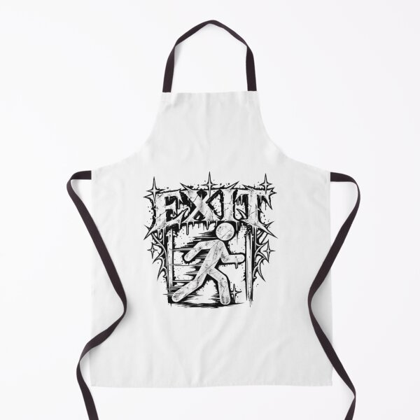 Item preview, EXIT designed and sold by TATOXIDE.