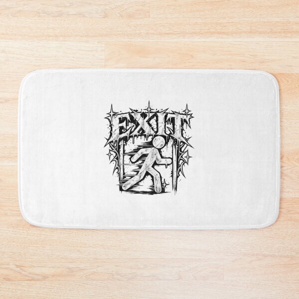 Item preview, EXIT designed and sold by TATOXIDE.