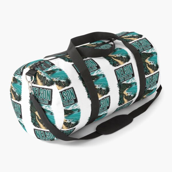 Item preview, Nelson New Zealand Vintage Travel Tourism designed and sold by TravelersGems.