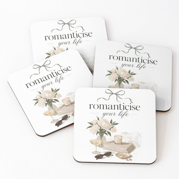 Item preview,  Romanticise your life 2 designed and sold by SaveForMyDeposit.
