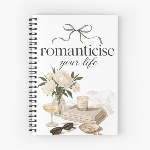 Item preview,  Romanticise your life 2 designed and sold by SaveForMyDeposit.