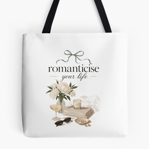 Item preview,  Romanticise your life 2 designed and sold by SaveForMyDeposit.
