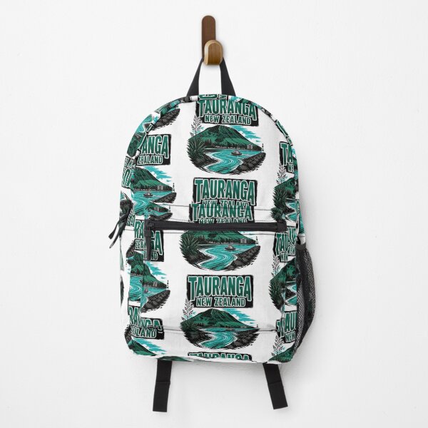 Item preview, Tauranga New Zealand Vintage Travel Tourism designed and sold by TravelersGems.