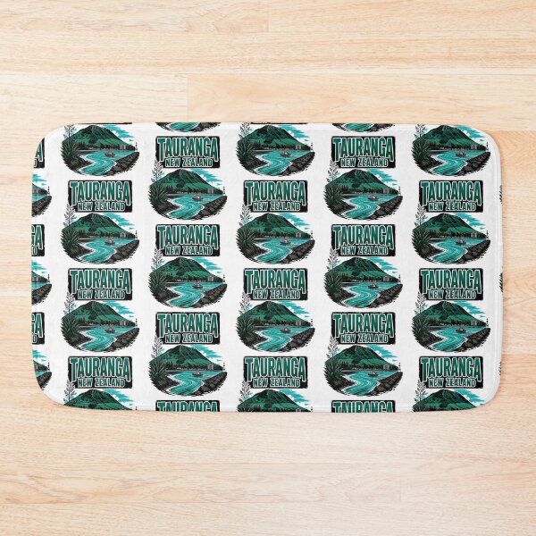 Item preview, Tauranga New Zealand Vintage Travel Tourism designed and sold by TravelersGems.
