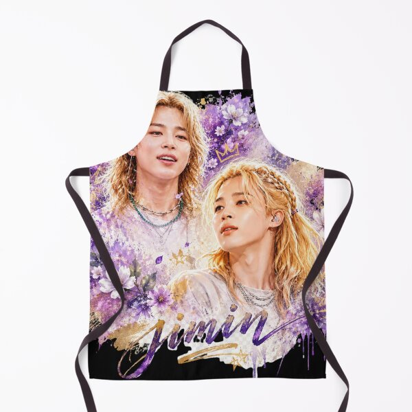 Item preview, BTS Jimin – Golden Aura Portrait designed and sold by Kimheawon.