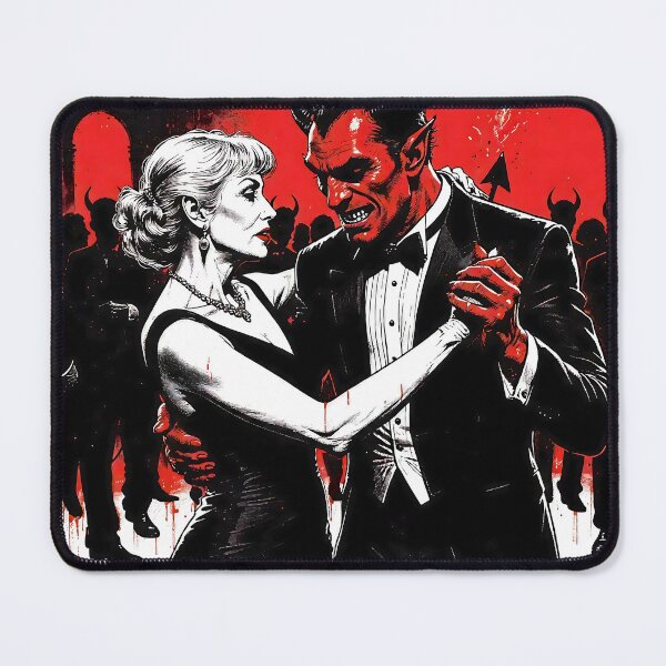 Item preview, At the Devil's Ball designed and sold by videodroom.