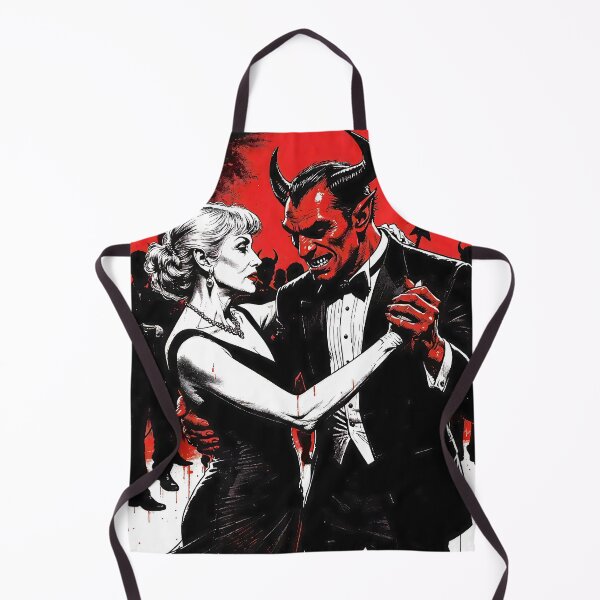 Item preview, At the Devil's Ball designed and sold by videodroom.