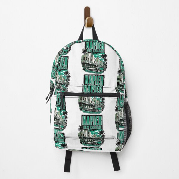 Item preview, Napier New Zealand Vintage Travel Tourism designed and sold by TravelersGems.