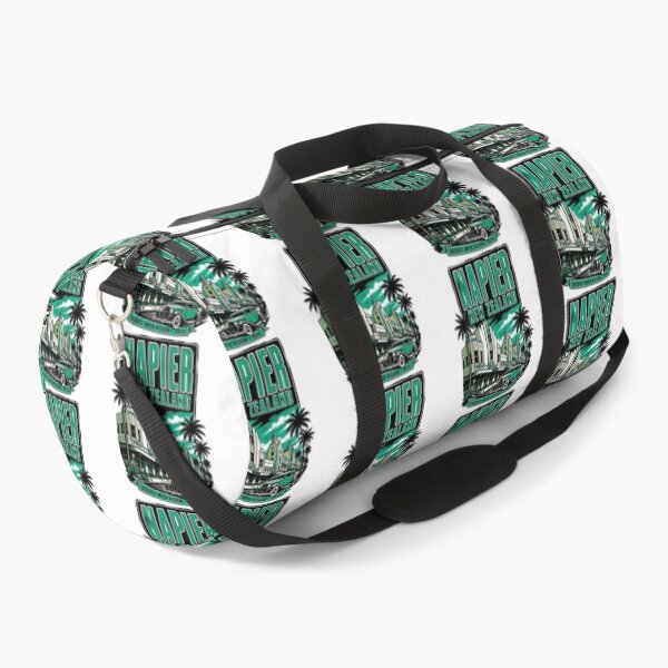 Item preview, Napier New Zealand Vintage Travel Tourism designed and sold by TravelersGems.