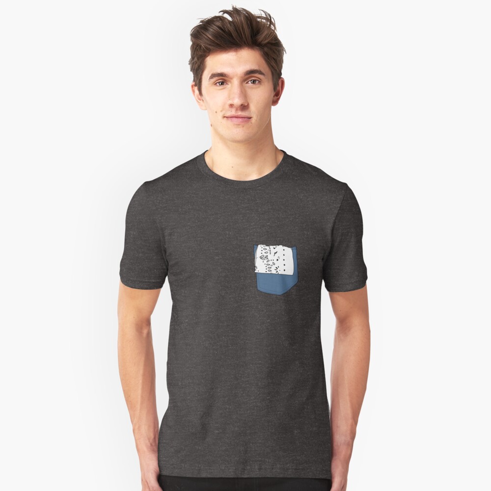Hanky Code - Masturbation Slim Fit T-Shirt