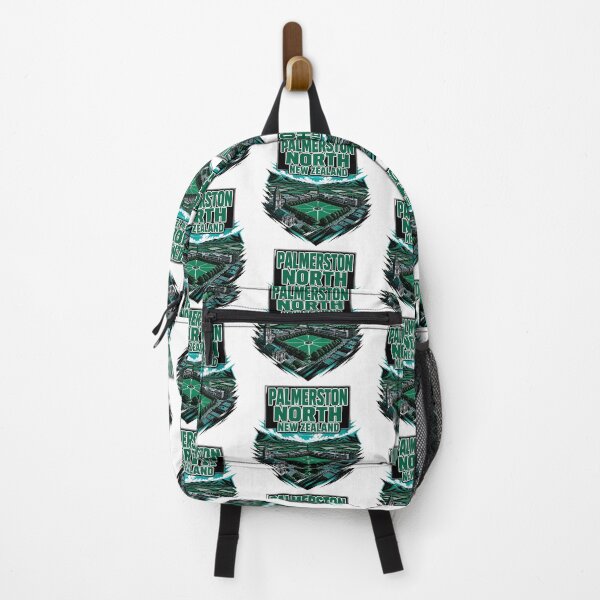 Item preview, Palmerston North New Zealand Vintage Travel designed and sold by TravelersGems.