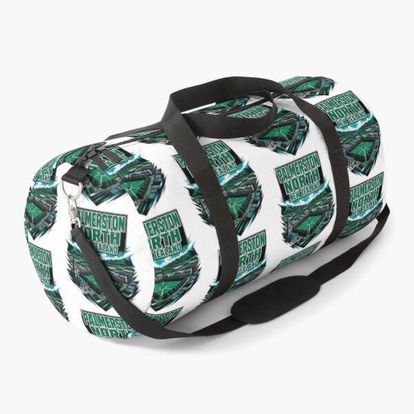 Item preview, Palmerston North New Zealand Vintage Travel designed and sold by TravelersGems.