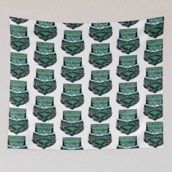Item preview, Palmerston North New Zealand Vintage Travel designed and sold by TravelersGems.