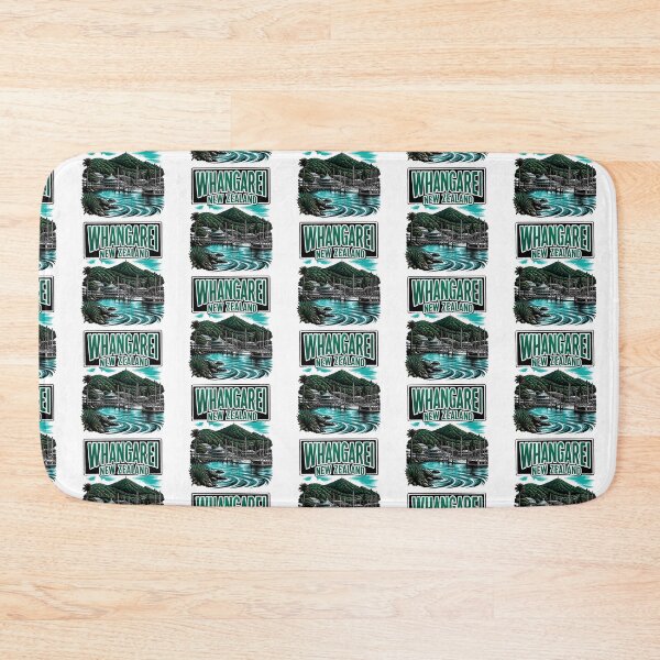Item preview, Whangarei New Zealand Vintage Travel Tourism designed and sold by TravelersGems.