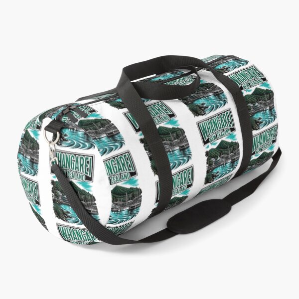 Item preview, Whangarei New Zealand Vintage Travel Tourism designed and sold by TravelersGems.