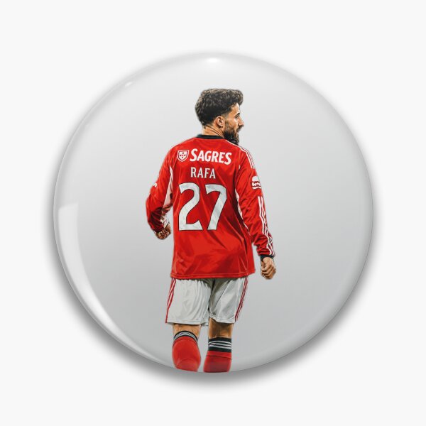 Item preview, Rafa Silva Benfica 27 designed and sold by VRedBaller.