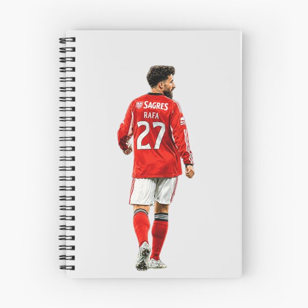 Item preview, Rafa Silva Benfica 27 designed and sold by VRedBaller.