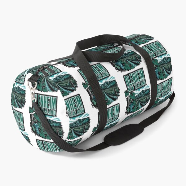 Item preview, Blenheim New Zealand Vintage Travel Tourism designed and sold by TravelersGems.