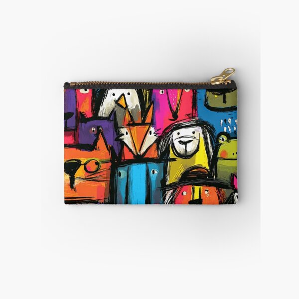 Item preview, A 437 Diverse-Group-Of-Cartoon-Animals designed and sold by Infopreneur1231.