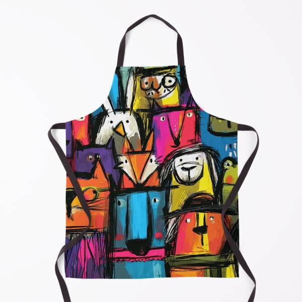 Item preview, A 437 Diverse-Group-Of-Cartoon-Animals designed and sold by Infopreneur1231.