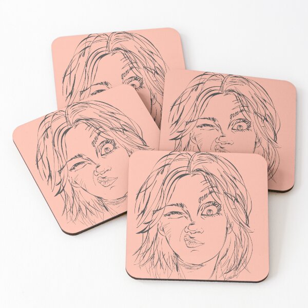 Item preview, Make a Face designed and sold by ArtMailsonCello.
