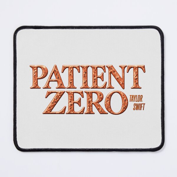Item preview, ACOUSTIC PATIENT ZERO TS Taylor designed and sold by taylorvinyls.
