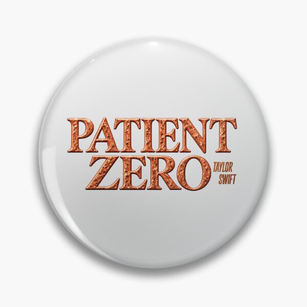 Item preview, ACOUSTIC PATIENT ZERO TS Taylor designed and sold by taylorvinyls.