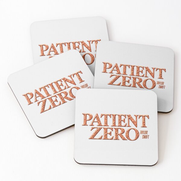 Item preview, ACOUSTIC PATIENT ZERO TS Taylor designed and sold by taylorvinyls.