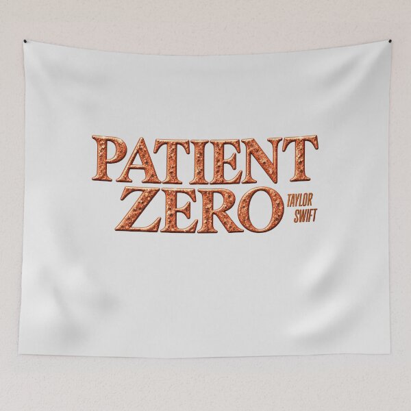 Item preview, ACOUSTIC PATIENT ZERO TS Taylor designed and sold by taylorvinyls.
