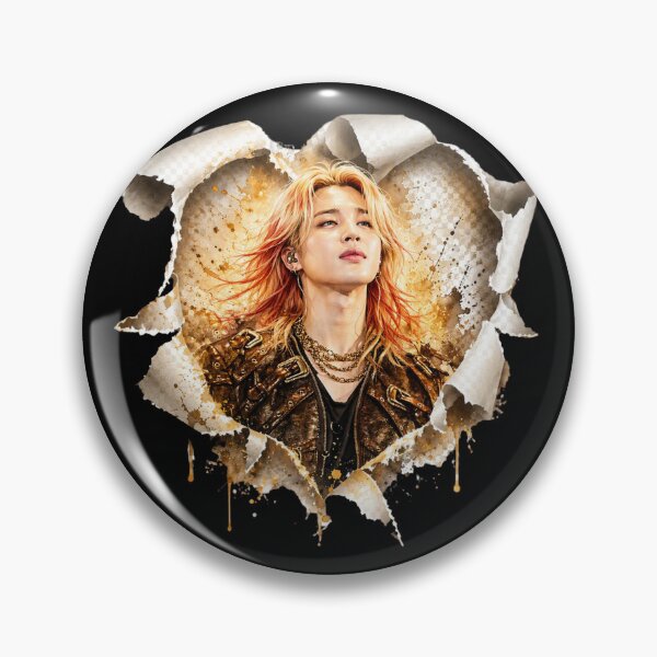 Item preview, BTS Arirang Jimin Comeback  Fanart  designed and sold by Kimheawon.