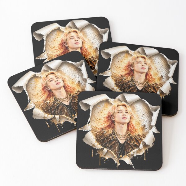 Item preview, BTS Arirang Jimin Comeback  Fanart  designed and sold by Kimheawon.