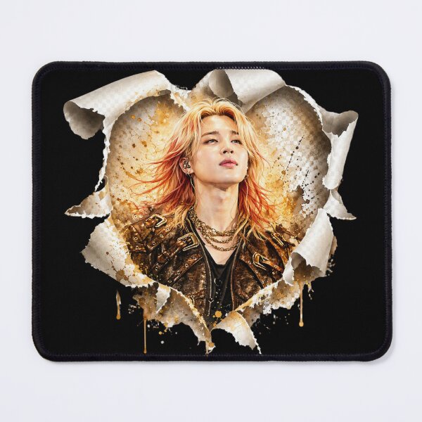 Item preview, BTS Arirang Jimin Comeback Fanart designed and sold by Kimheawon.