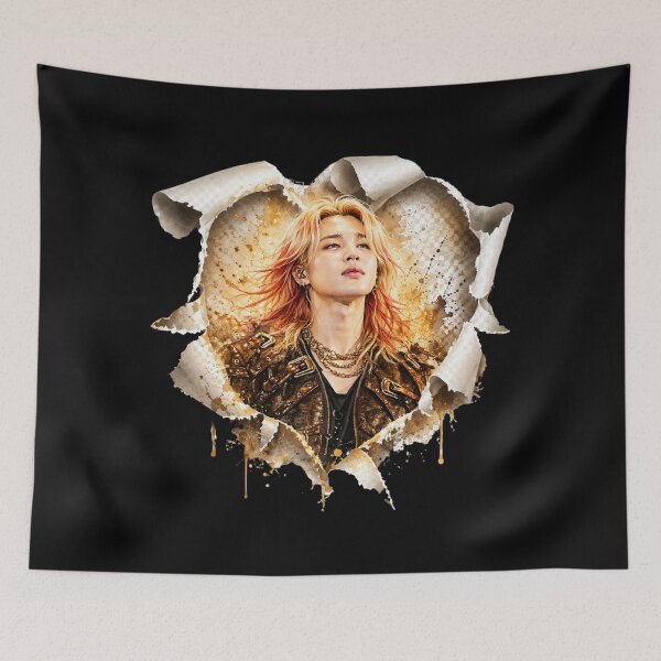 Item preview, BTS Arirang Jimin Comeback  Fanart  designed and sold by Kimheawon.