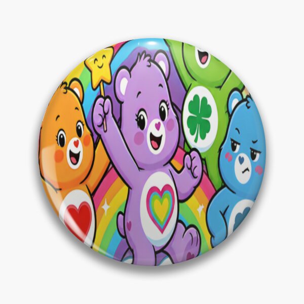 Item preview, carebear designed and sold by CatLovers Studio.