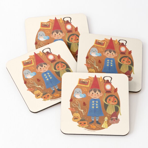 Item preview, Wayward Leaves designed and sold by Mariana Avila.