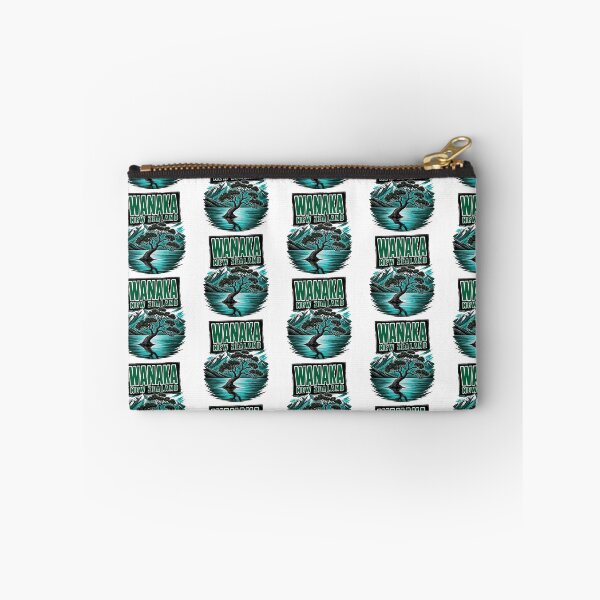 Item preview, Wanaka New Zealand Vintage Travel Tourism designed and sold by TravelersGems.