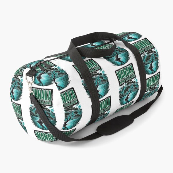 Item preview, Wanaka New Zealand Vintage Travel Tourism designed and sold by TravelersGems.