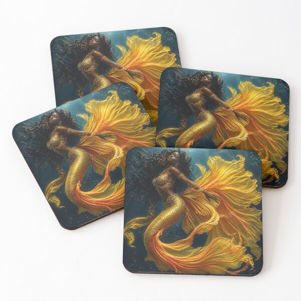 Item preview, Mermaid Collection designed and sold by AdonnelArts.