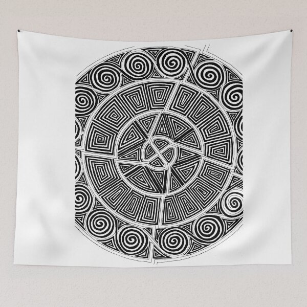 Item preview, Triskelion designed and sold by artisterik.