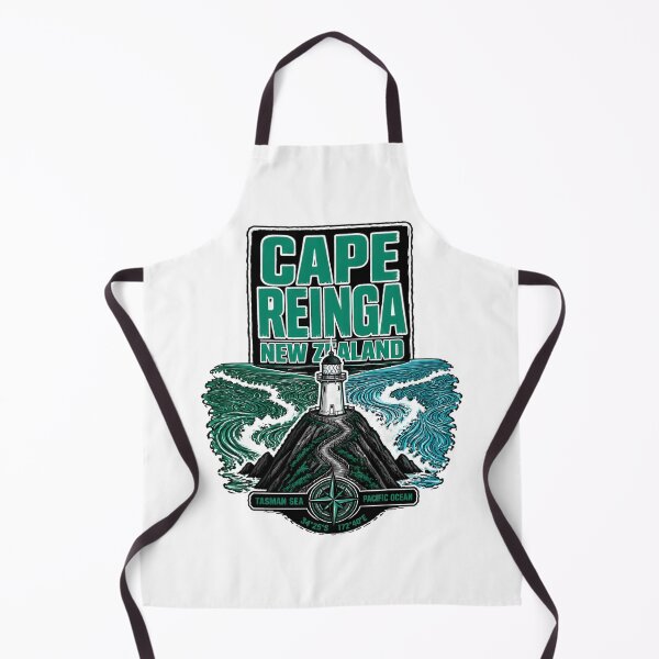 Item preview, Cape Reinga New Zealand Vintage Travel Tourism designed and sold by TravelersGems.