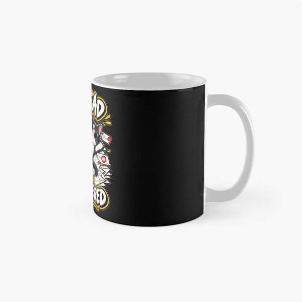 Item preview, Unread And Unbothered Funny Office Cat | Inbox Overload Meme designed and sold by Corpoheroes.