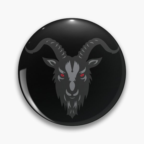 Aperçu de l'œuvre Baphomet créée et vendue par Notorious CodFather Designer Studio.