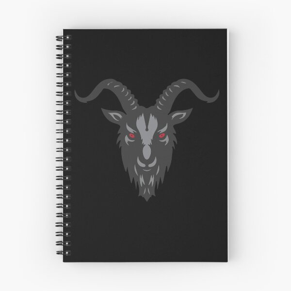 Item preview, Baphomet designed and sold by Notorious CodFather Designer Studio.