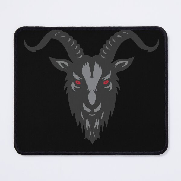Item preview, Baphomet designed and sold by Notorious CodFather Designer Studio.