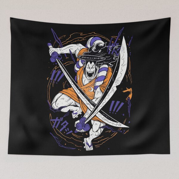 Item preview, Kozuki Oden designed and sold by ZORO MAZE.
