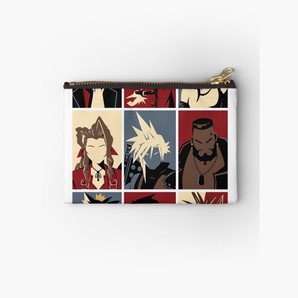 Item preview, Final Fantasy Character Collage designed and sold by Endgameco.
