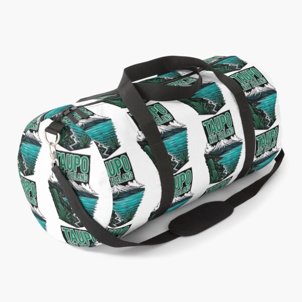 Item preview, Taupo New Zealand Vintage Travel Tourism designed and sold by TravelersGems.